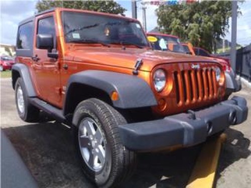 WRANGLER SPORT 4X4 MUCHOS EXTRAS`